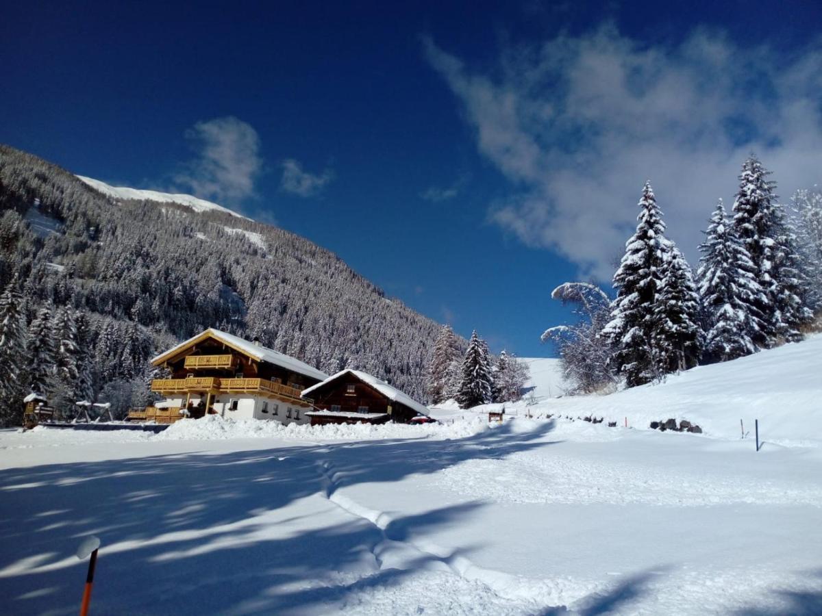 Bed & Breakfast Dolomiti Bey Haus Pinter Assling Exteriér fotografie