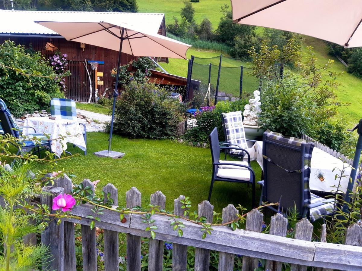 Bed & Breakfast Dolomiti Bey Haus Pinter Assling Exteriér fotografie