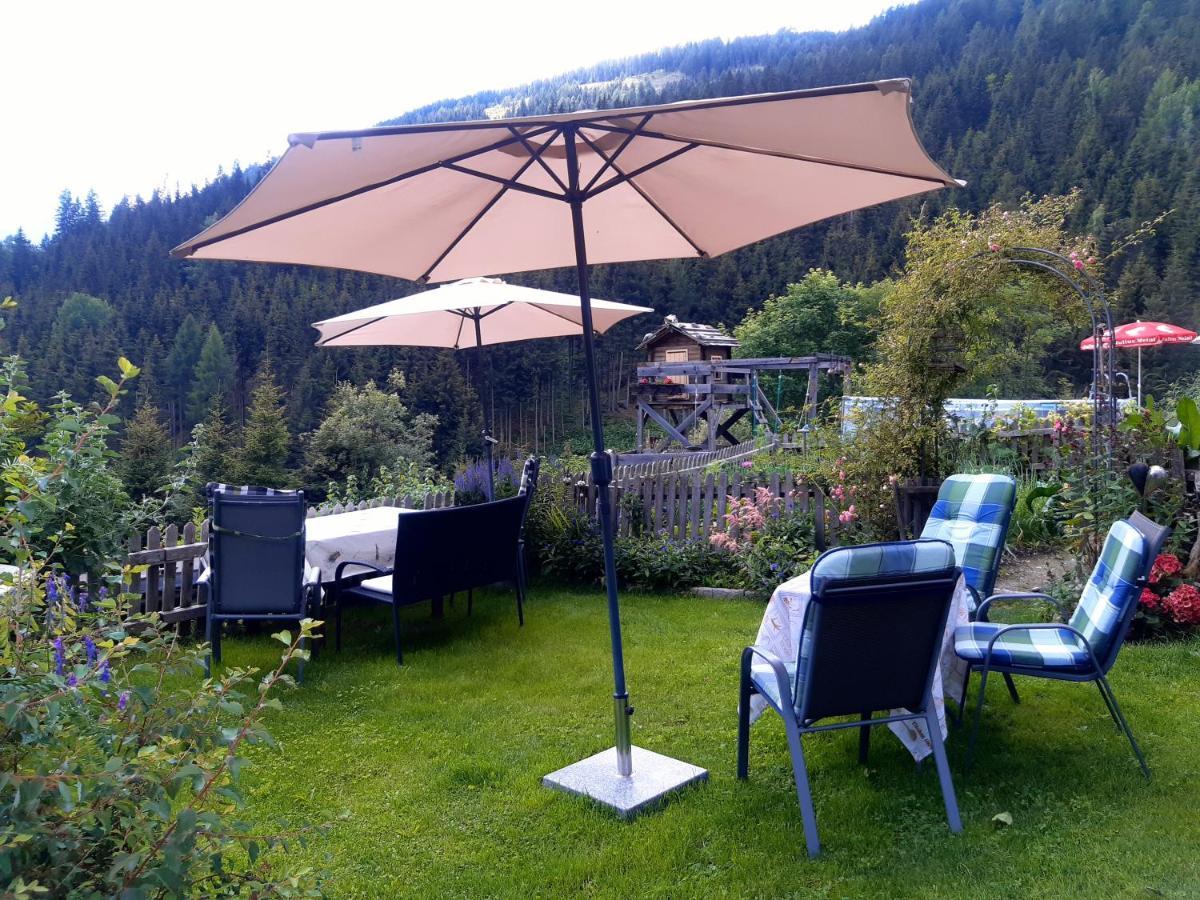 Bed & Breakfast Dolomiti Bey Haus Pinter Assling Exteriér fotografie