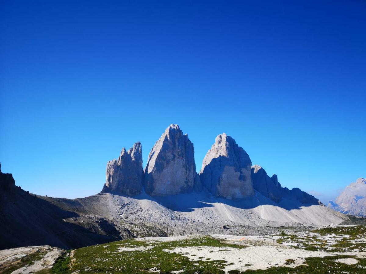 Bed & Breakfast Dolomiti Bey Haus Pinter Assling Exteriér fotografie